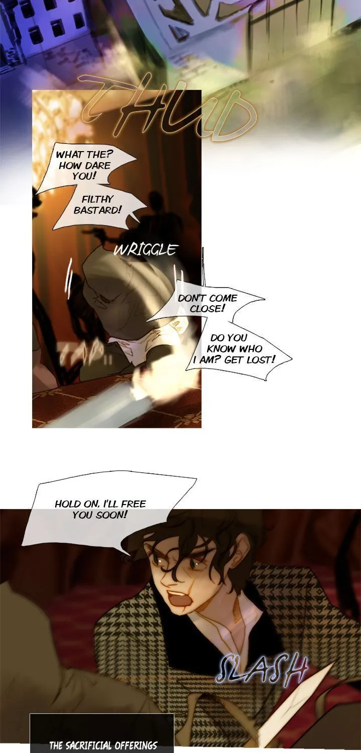Read The Pale Horse chapter 145 image 27 on Lezhin