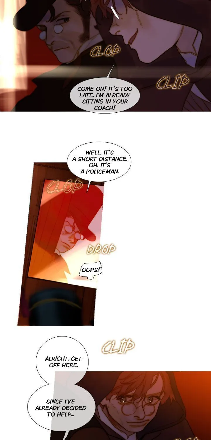 Read The Pale Horse chapter 145 image 3 on Lezhin