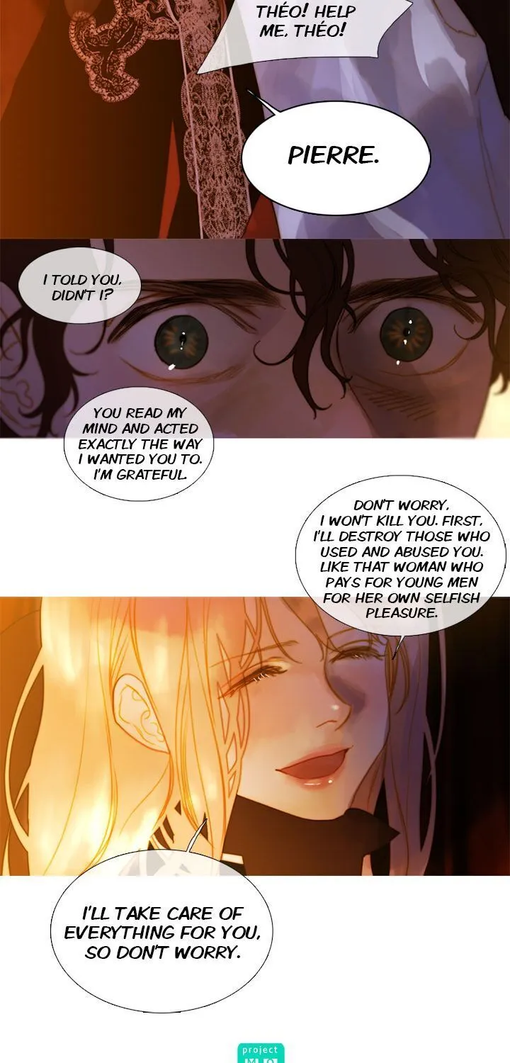 Read The Pale Horse chapter 145 image 33 on Lezhin