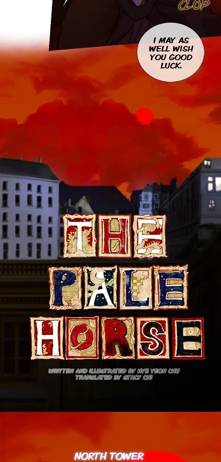 Read The Pale Horse chapter 145 image 4 on Lezhin