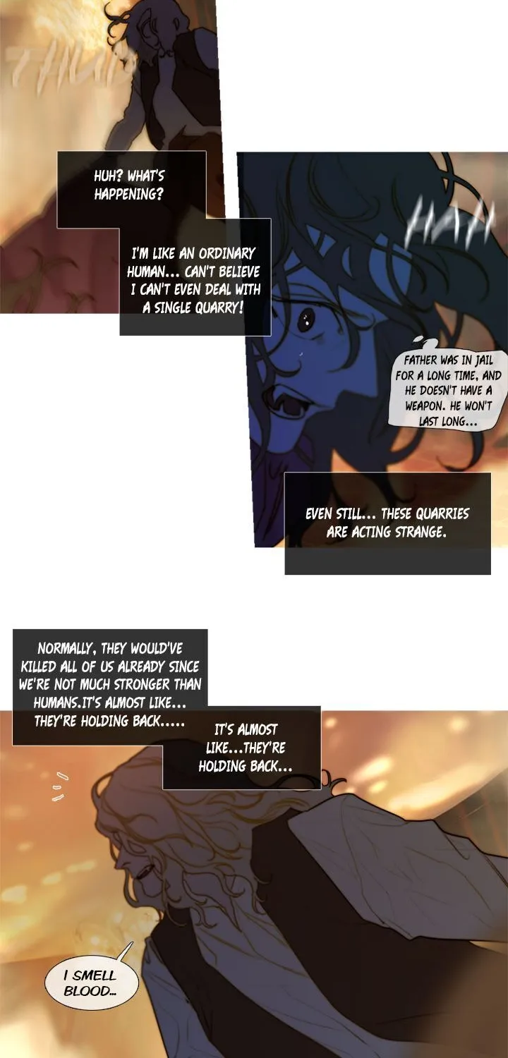 Read The Pale Horse chapter 146 image 22 on Lezhin