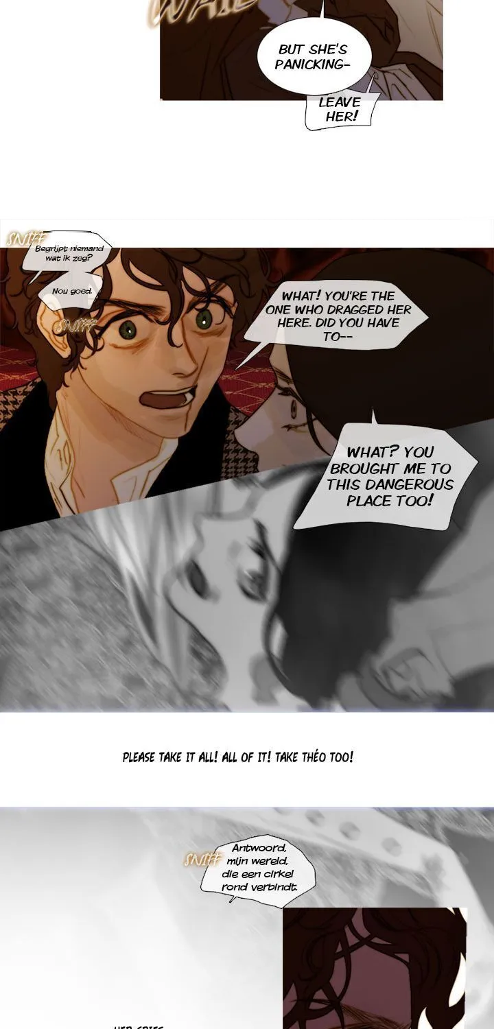 Read The Pale Horse chapter 146 image 27 on Lezhin