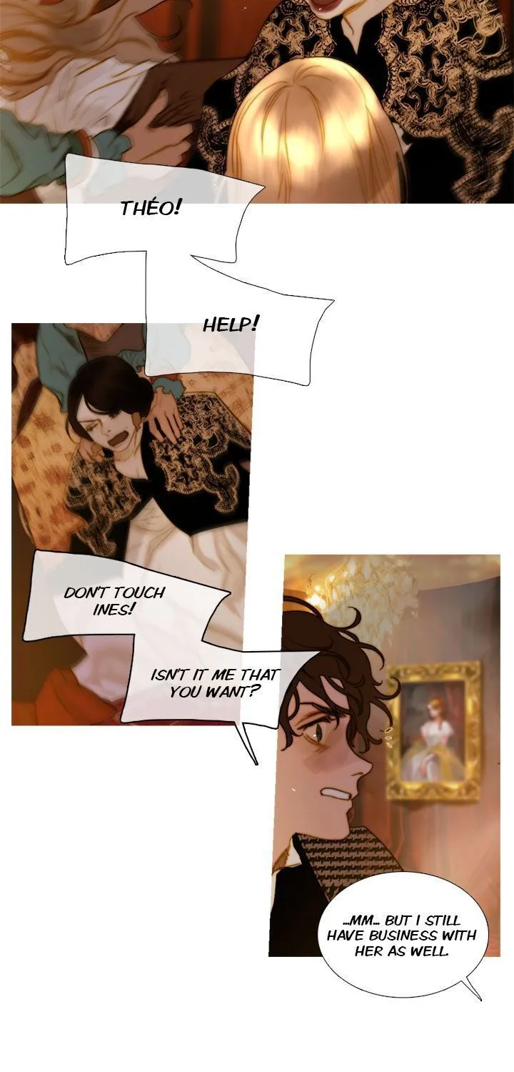 Read The Pale Horse chapter 146 image 4 on Lezhin