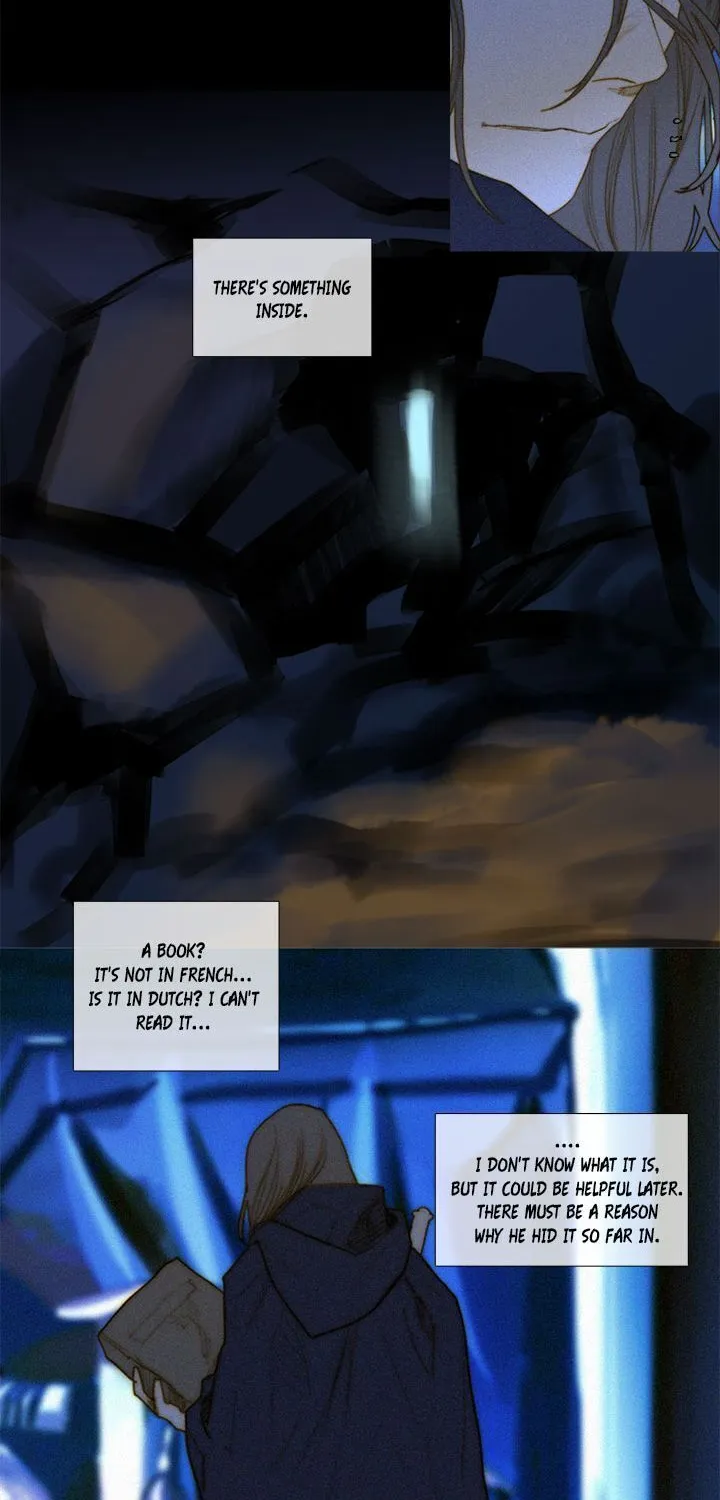 Read The Pale Horse chapter 148 image 13 on Lezhin