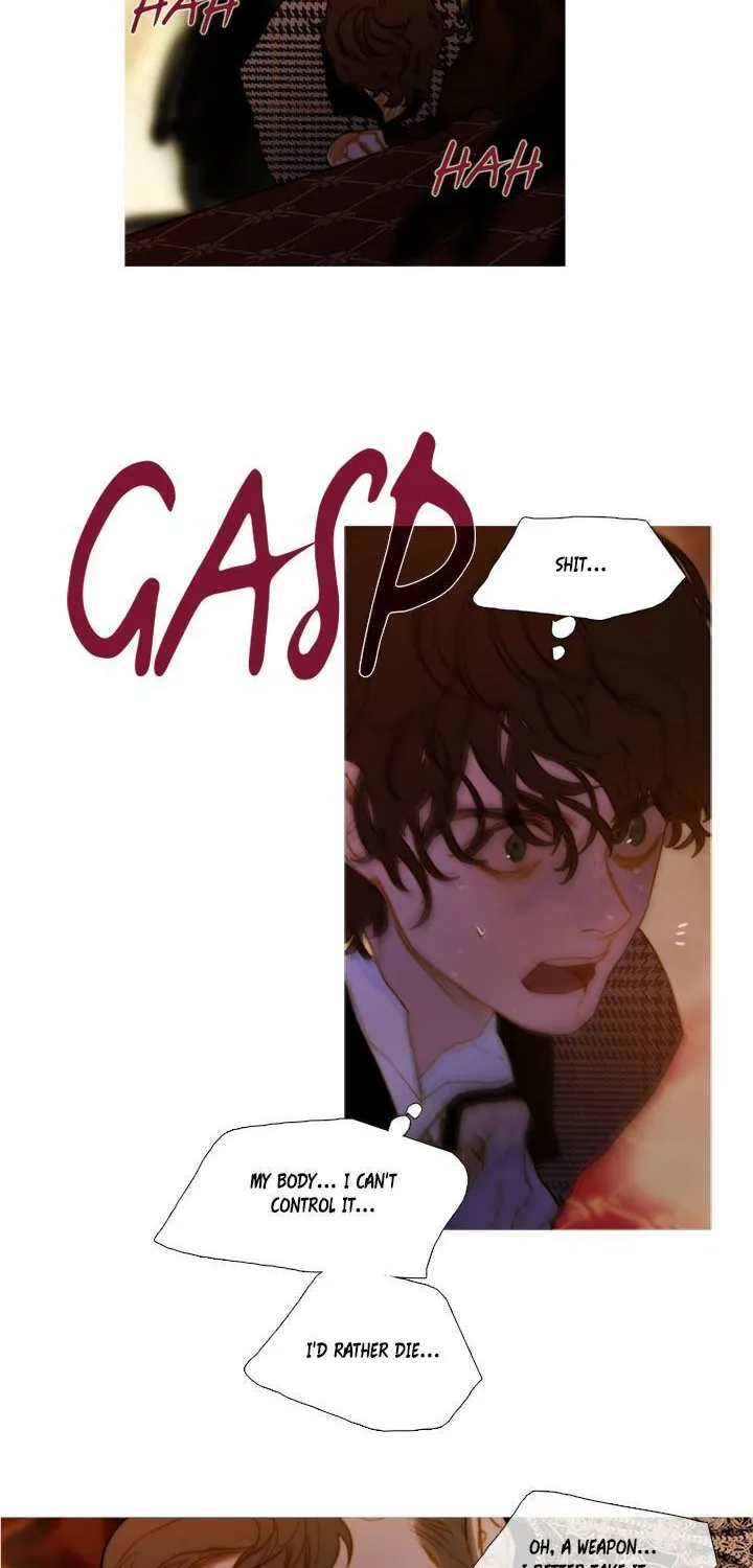 Read The Pale Horse chapter 148 image 31 on Lezhin