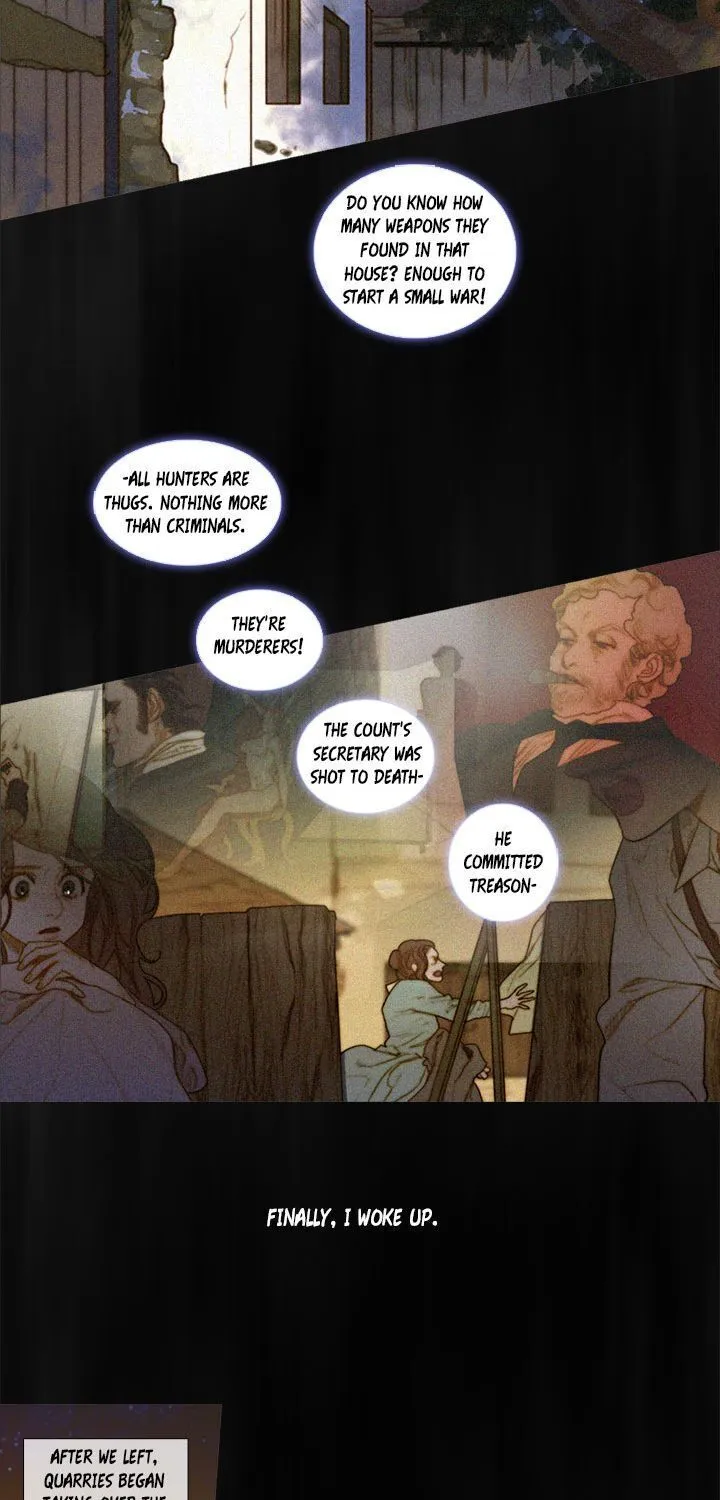 Read The Pale Horse chapter 148 image 9 on Lezhin