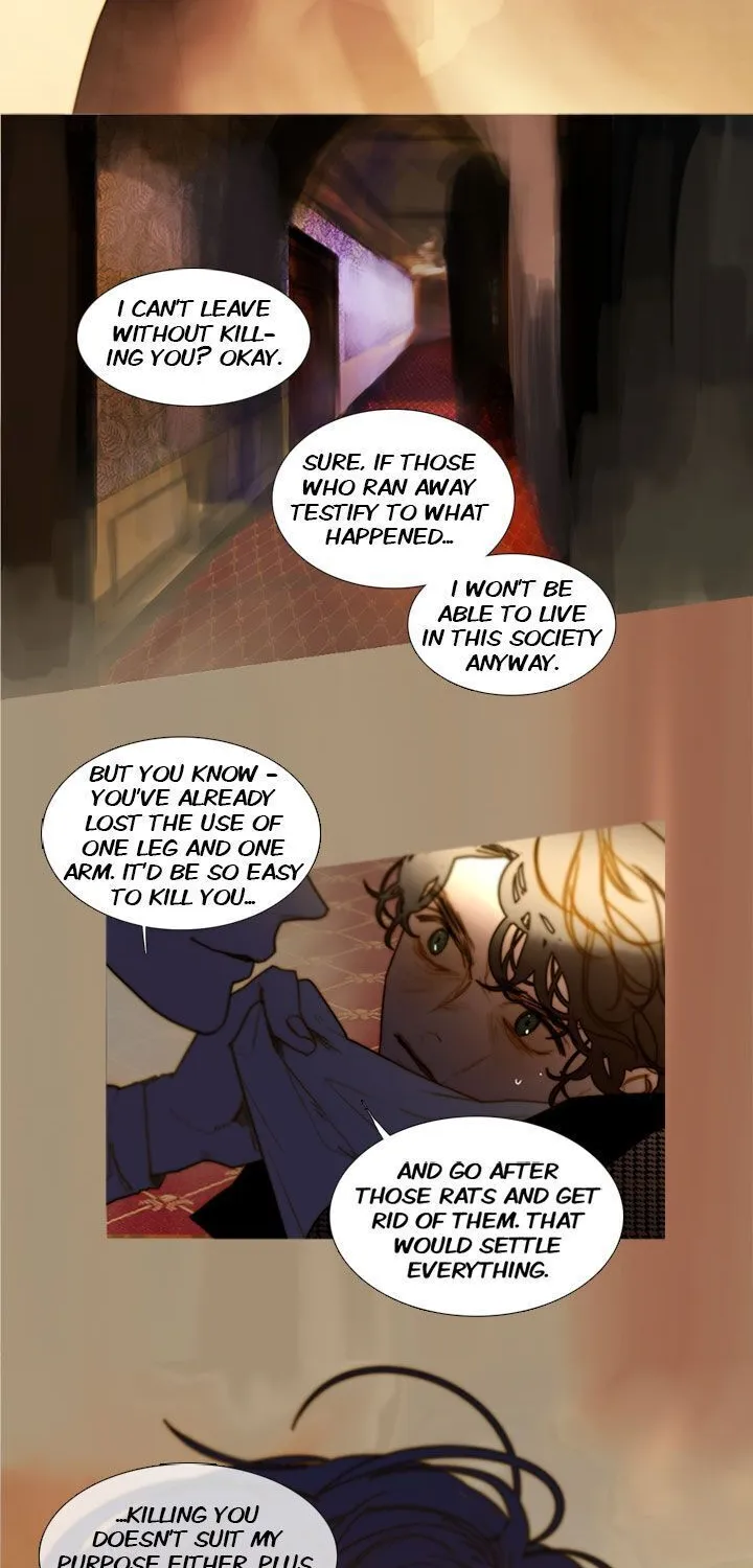 Read The Pale Horse chapter 149 image 1 on Lezhin