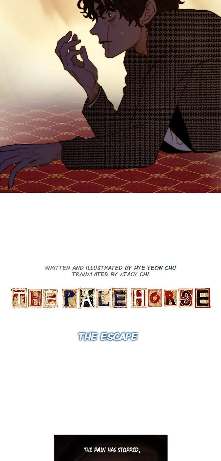 Read The Pale Horse chapter 149 image 31 on Lezhin