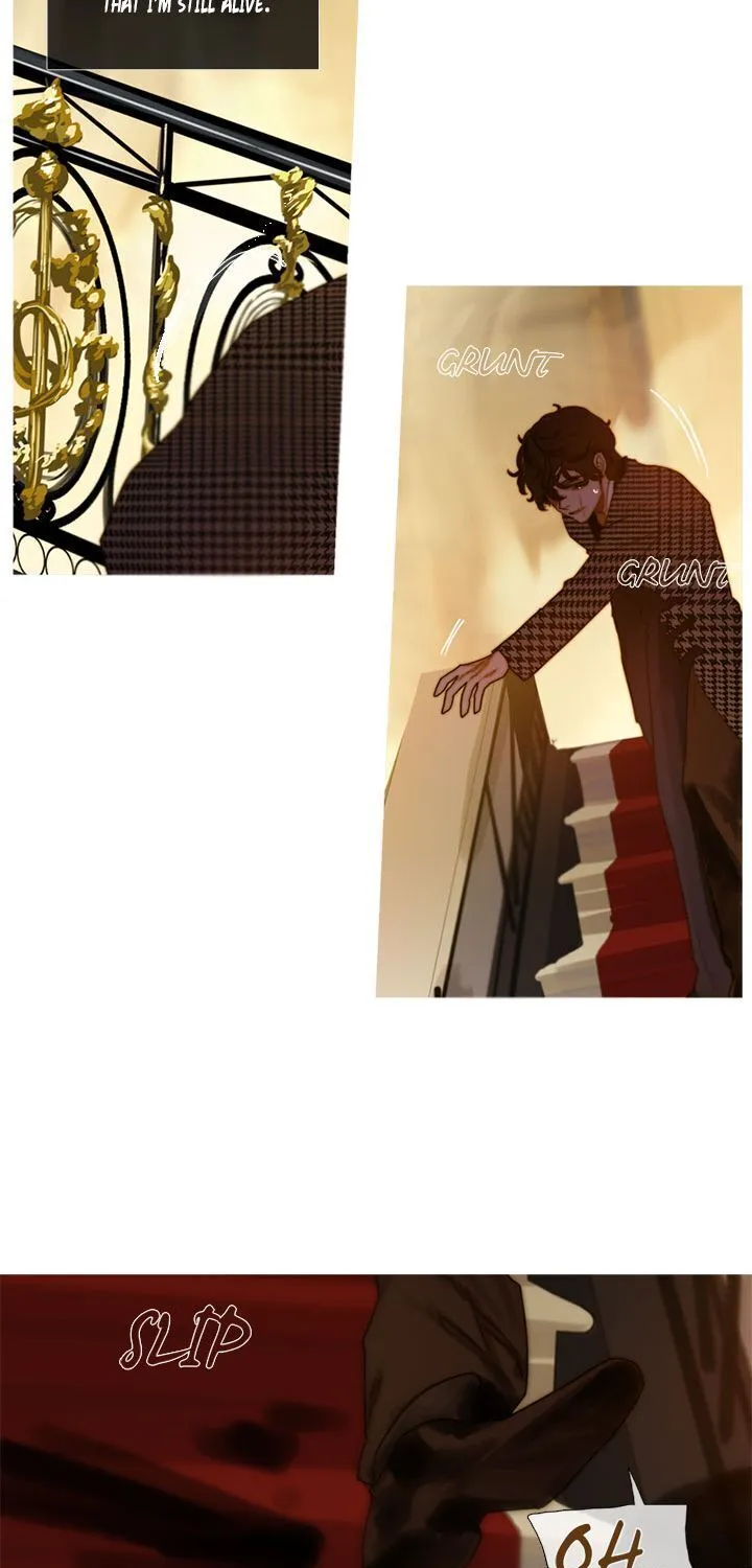 Read The Pale Horse chapter 149 image 33 on Lezhin