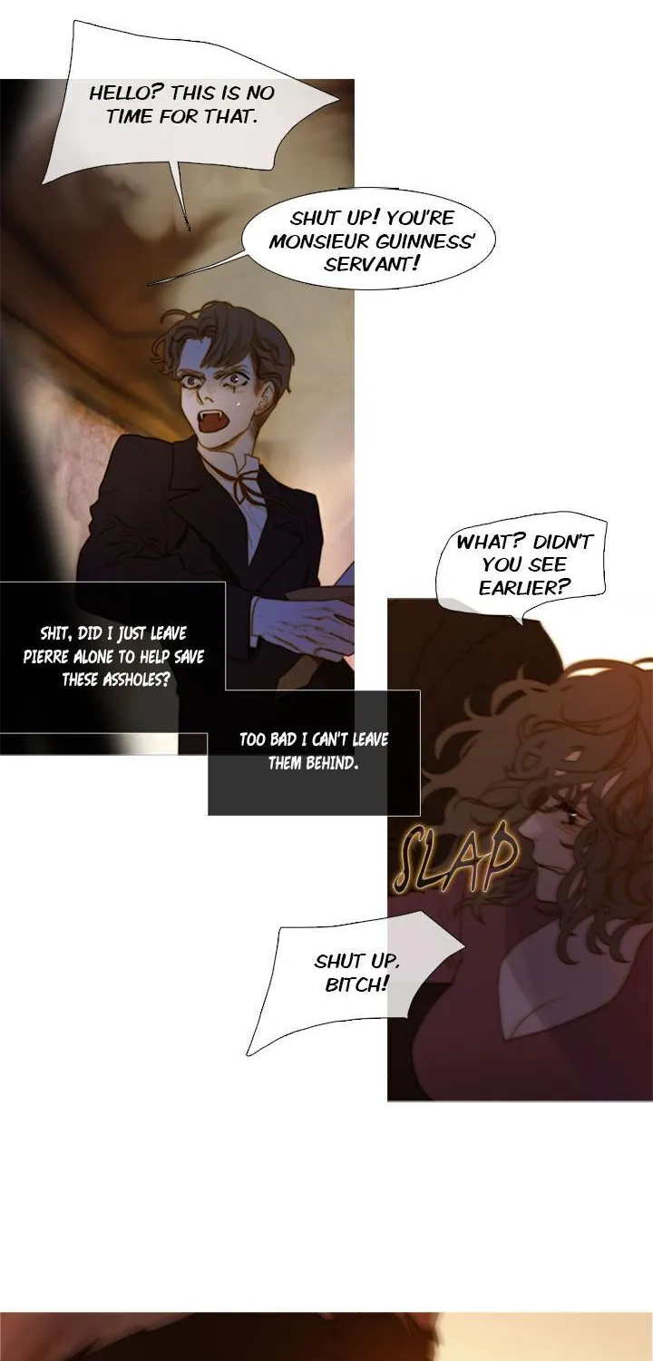 Read The Pale Horse chapter 149 image 37 on Lezhin