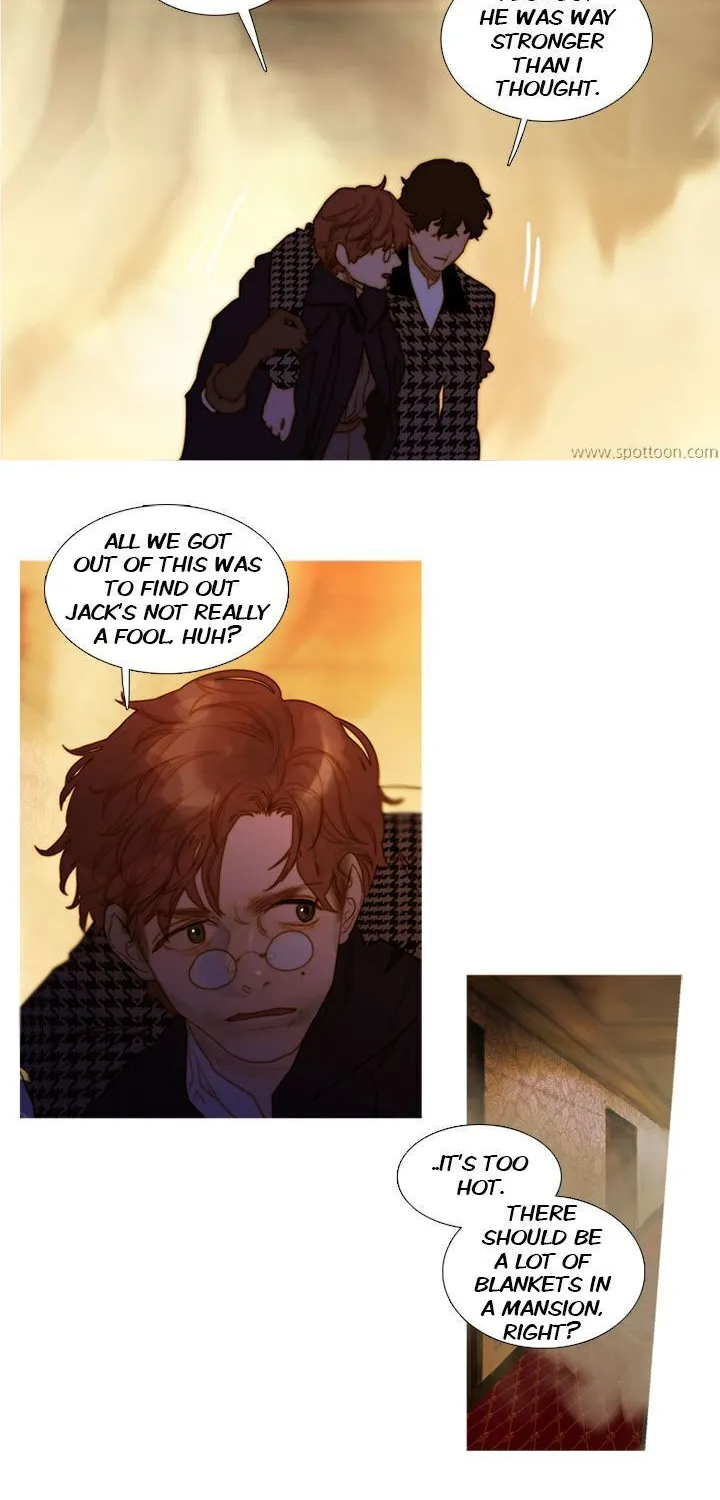Read The Pale Horse chapter 149 image 49 on Lezhin