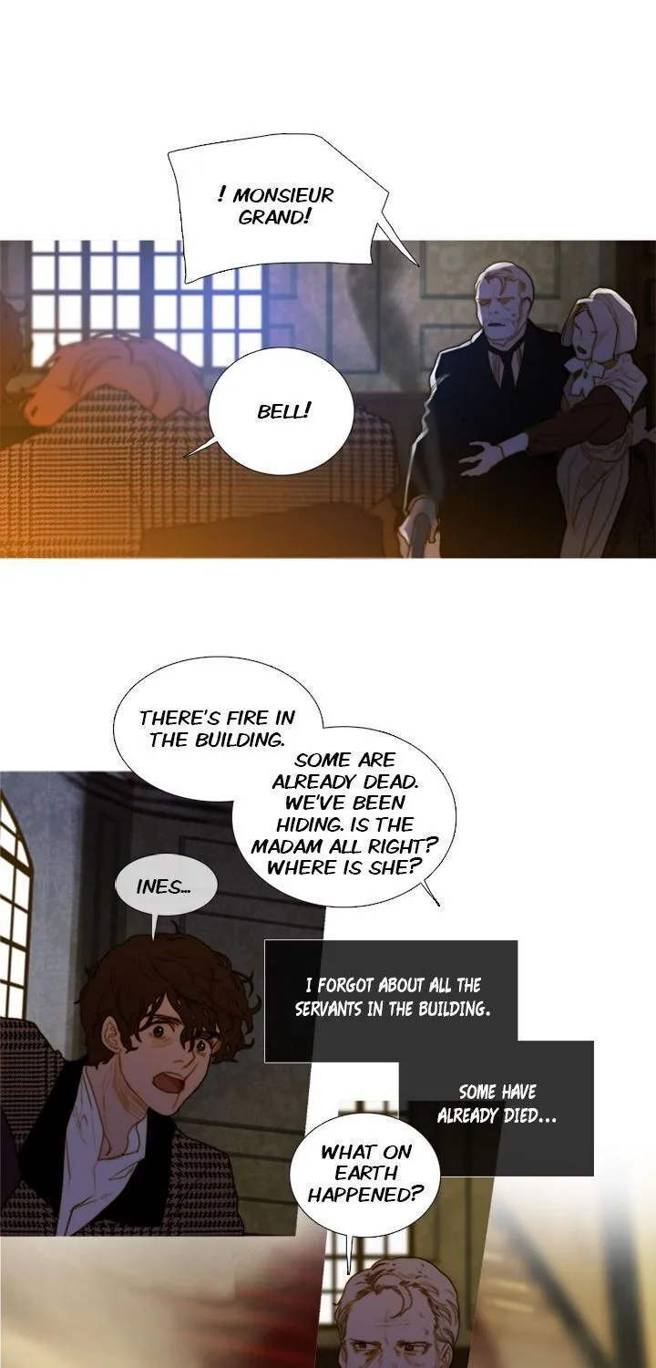 Read The Pale Horse chapter 149 image 51 on Lezhin