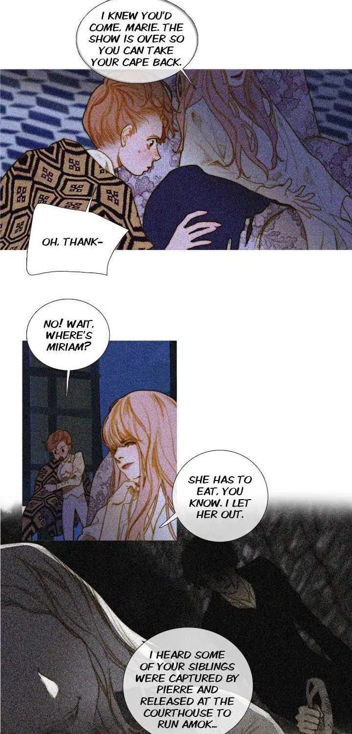 Read The Pale Horse chapter 150 image 1 on Lezhin