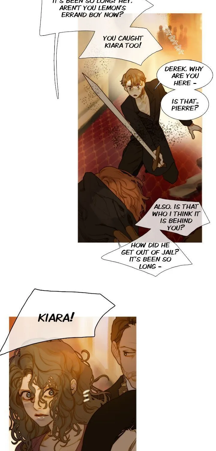 Read The Pale Horse chapter 150 image 13 on Lezhin