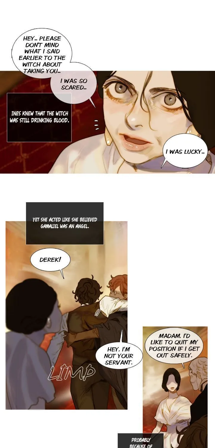 Read The Pale Horse chapter 150 image 16 on Lezhin