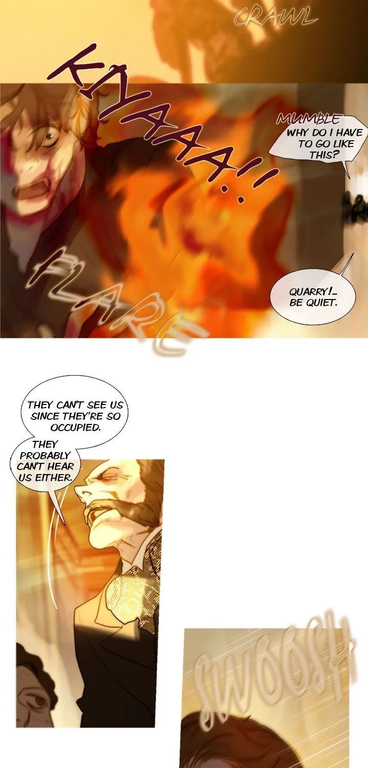 Read The Pale Horse chapter 150 image 18 on Lezhin
