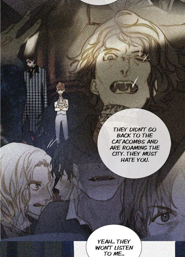 Read The Pale Horse chapter 150 image 2 on Lezhin