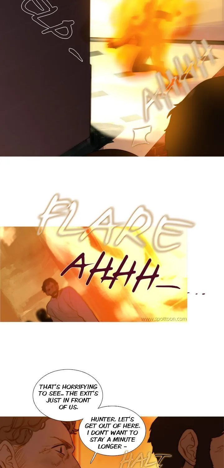 Read The Pale Horse chapter 150 image 21 on Lezhin