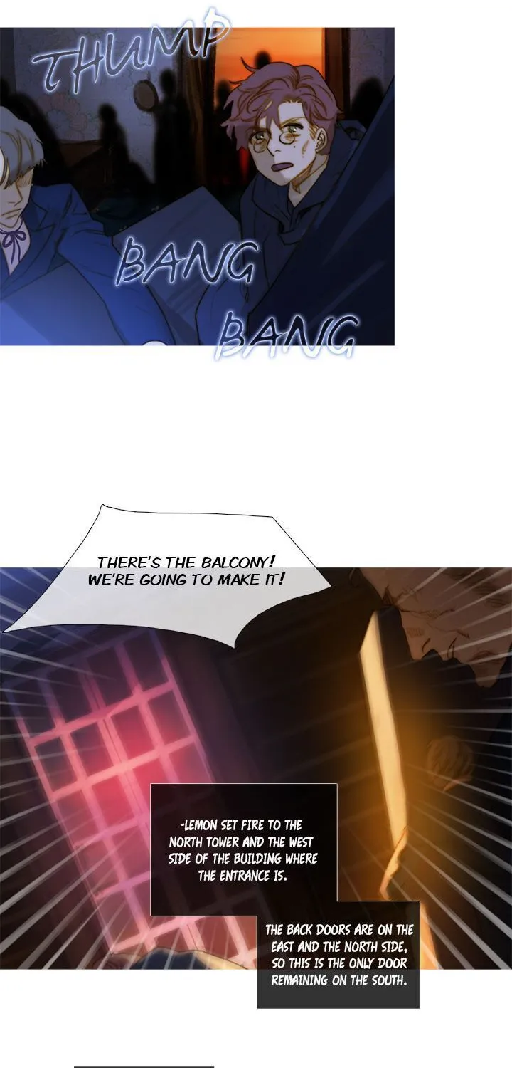 Read The Pale Horse chapter 150 image 28 on Lezhin