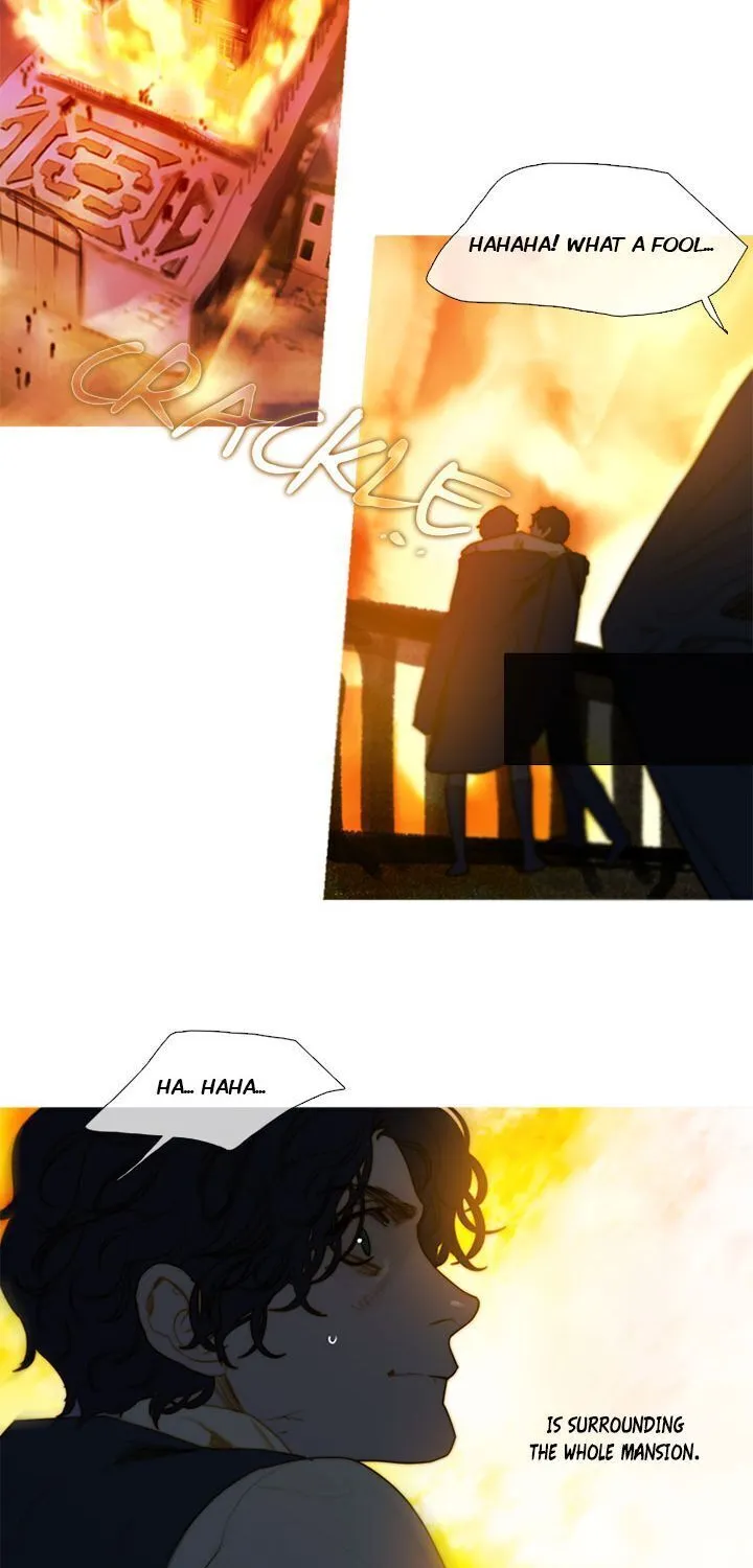 Read The Pale Horse chapter 150 image 33 on Lezhin