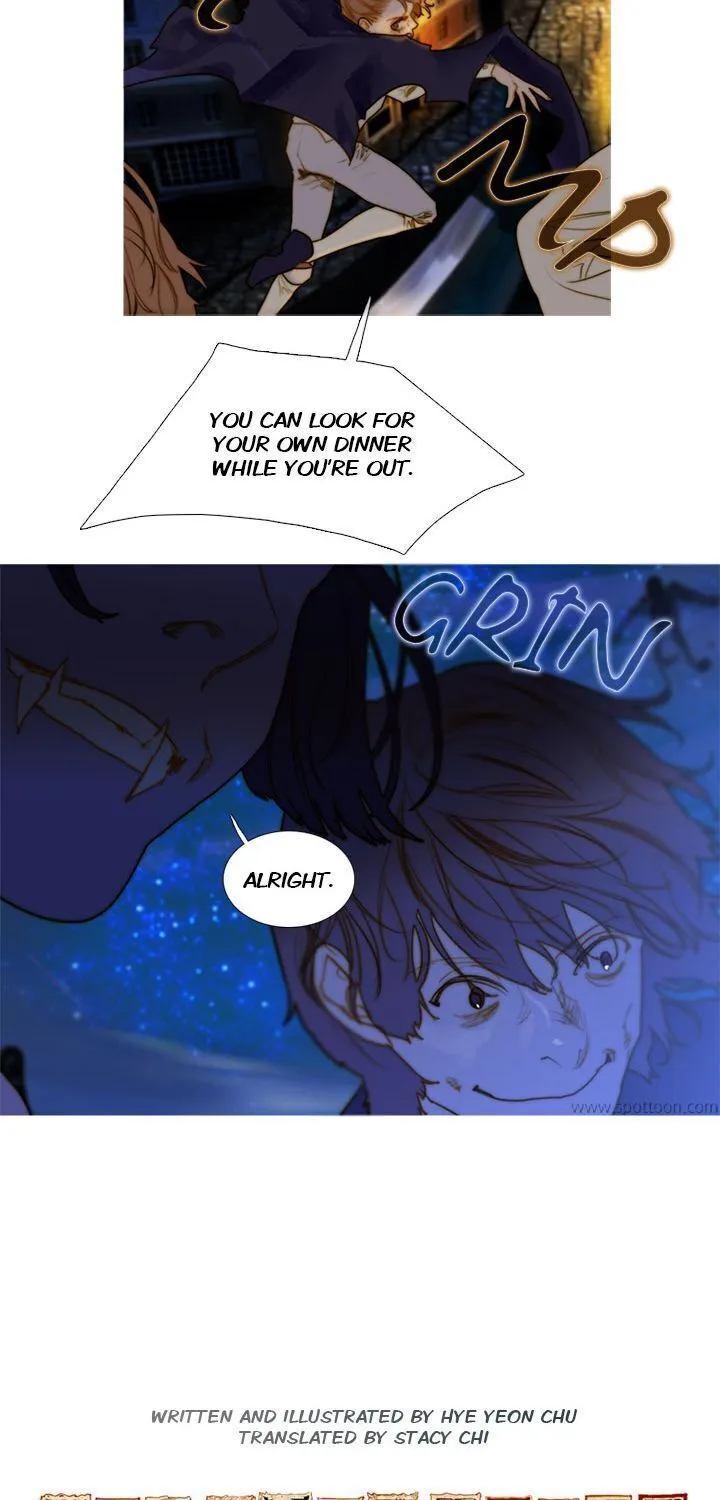 Read The Pale Horse chapter 150 image 6 on Lezhin