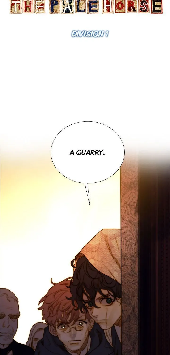 Read The Pale Horse chapter 150 image 7 on Lezhin