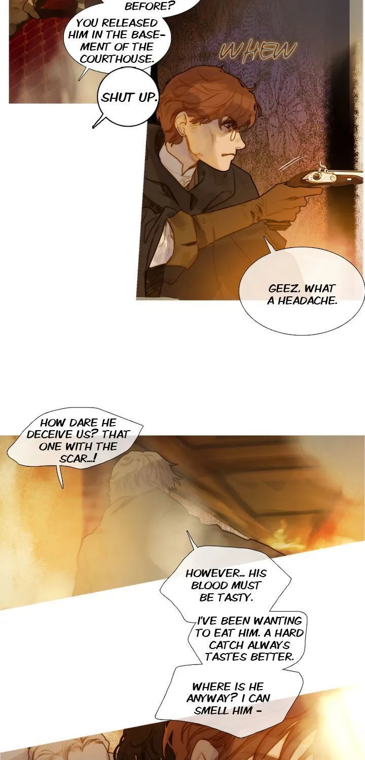 Read The Pale Horse chapter 150 image 9 on Lezhin