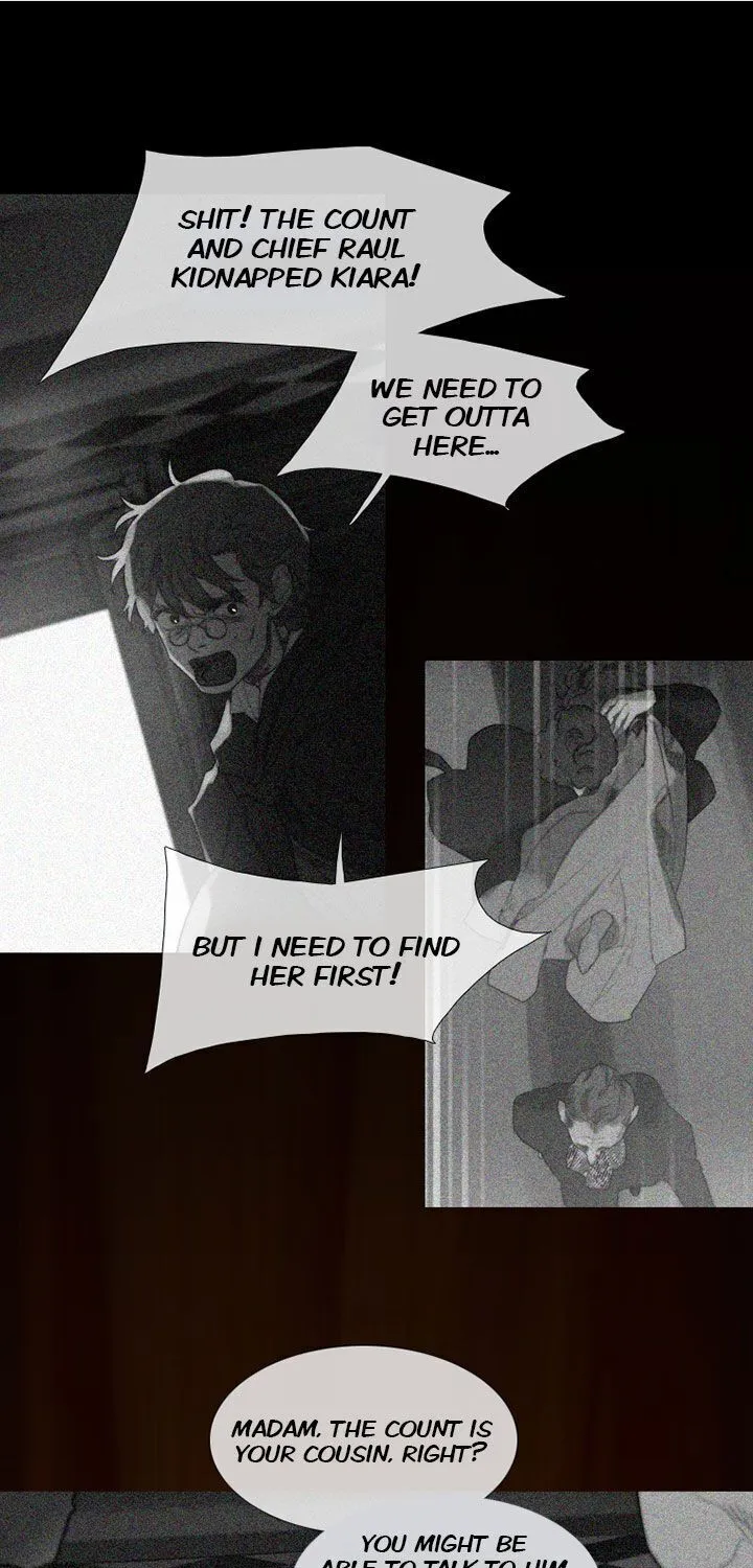 Read The Pale Horse chapter 152 image 0 on Lezhin
