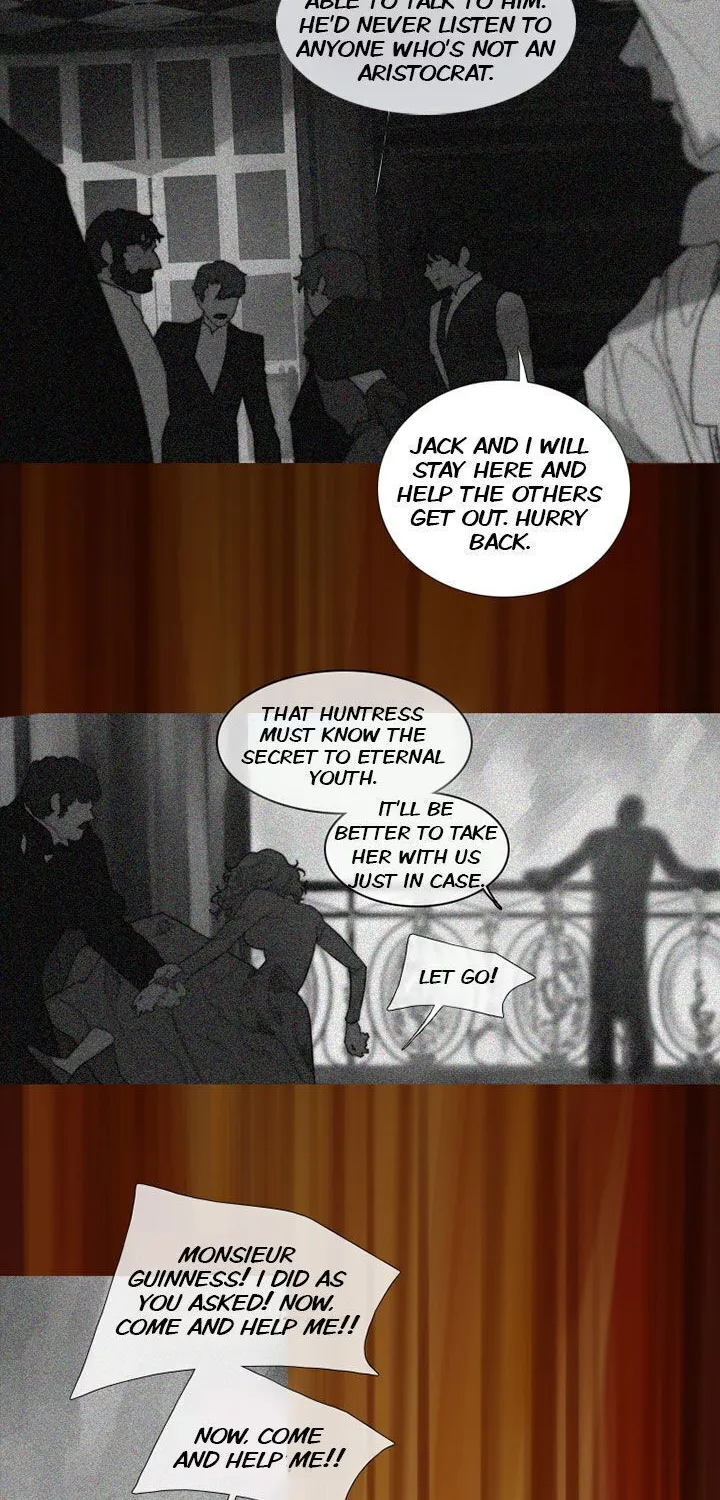 Read The Pale Horse chapter 152 image 1 on Lezhin