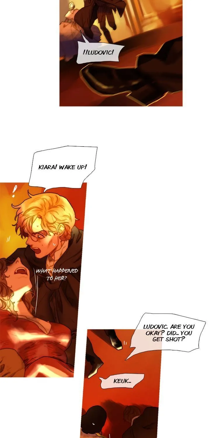Read The Pale Horse chapter 152 image 18 on Lezhin