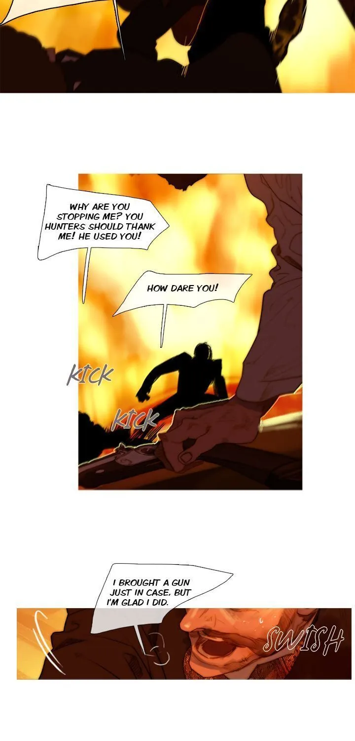 Read The Pale Horse chapter 152 image 21 on Lezhin