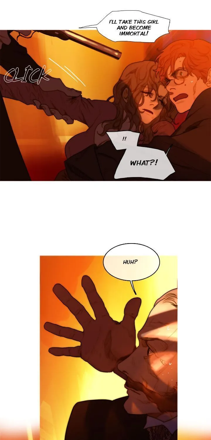 Read The Pale Horse chapter 152 image 22 on Lezhin