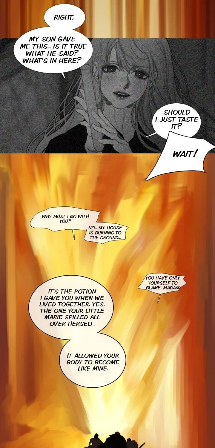 Read The Pale Horse chapter 152 image 3 on Lezhin