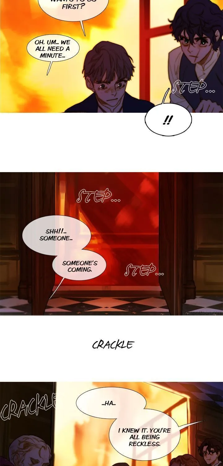 Read The Pale Horse chapter 152 image 33 on Lezhin