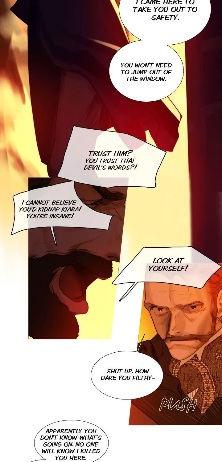 Read The Pale Horse chapter 152 image 36 on Lezhin
