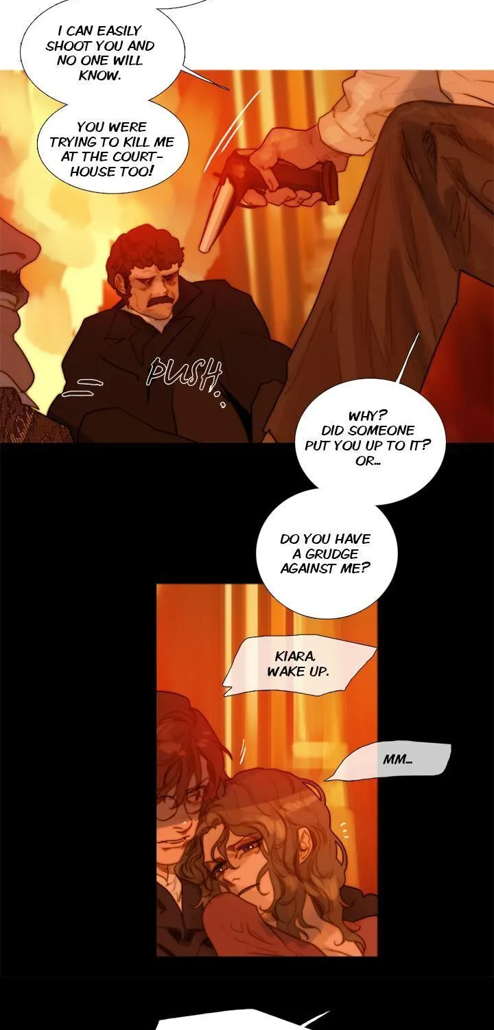 Read The Pale Horse chapter 152 image 37 on Lezhin