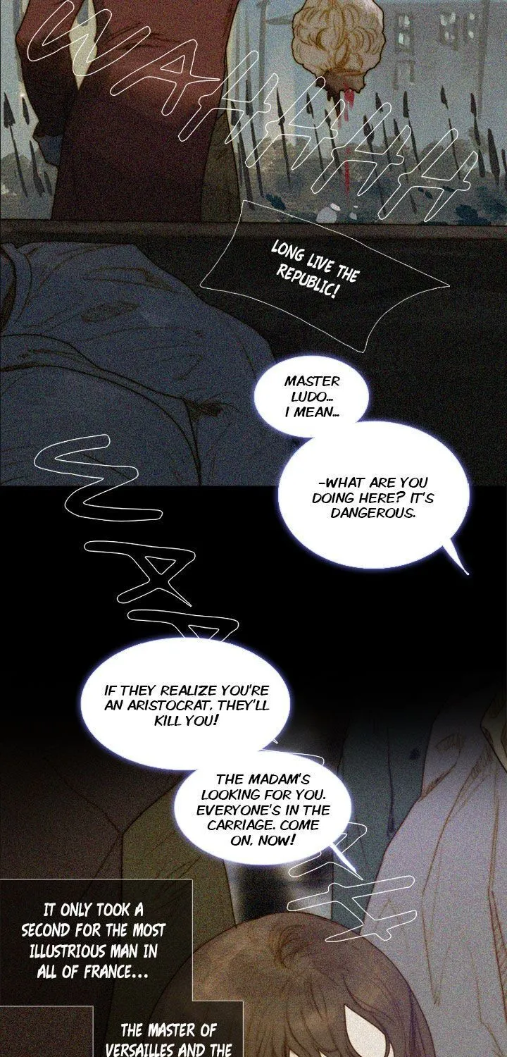 Read The Pale Horse chapter 152 image 42 on Lezhin