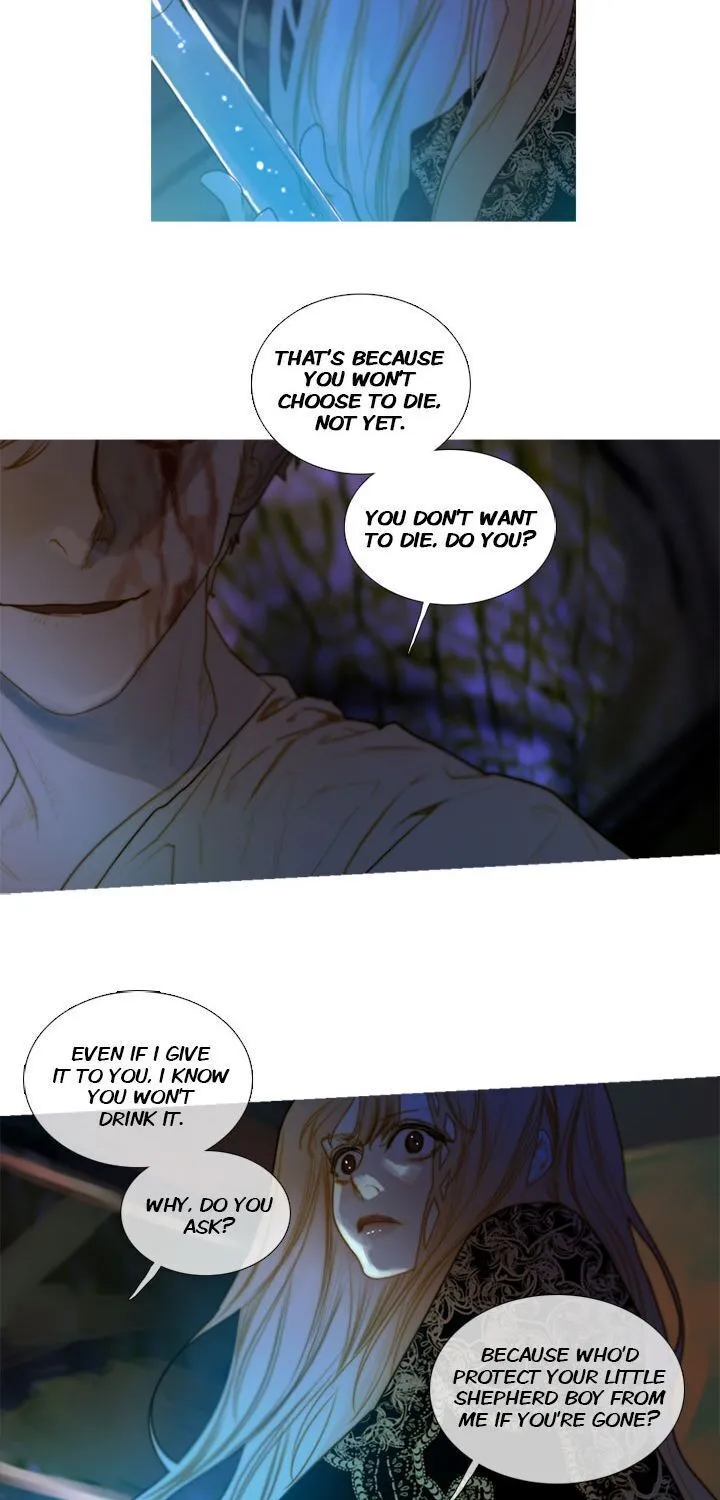 Read The Pale Horse chapter 152 image 6 on Lezhin