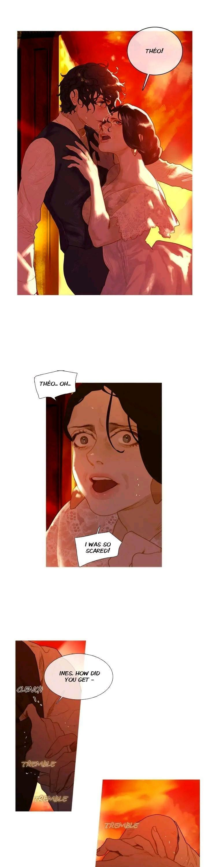 Read The Pale Horse chapter 155 image 0 on Lezhin