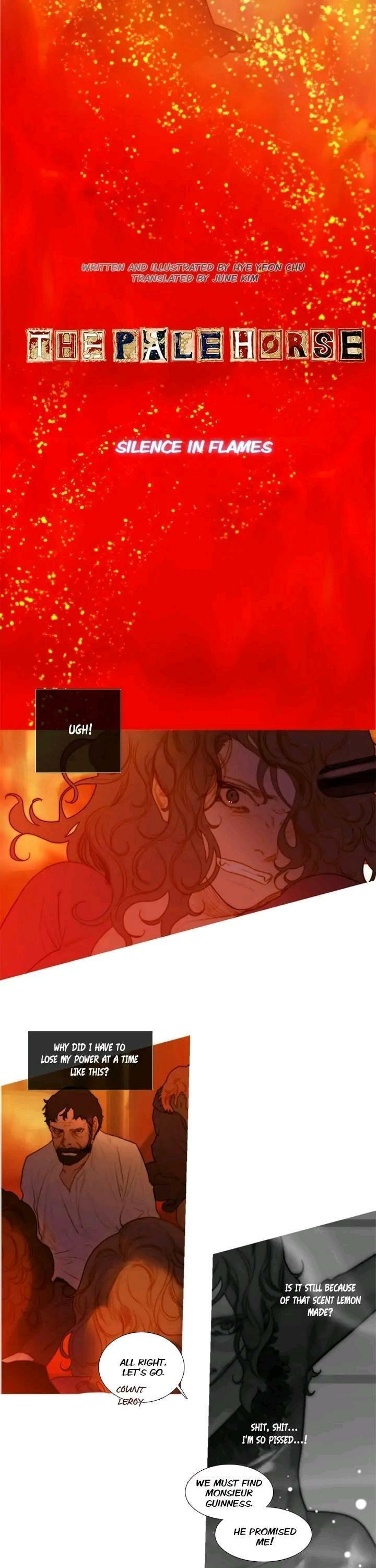 Read The Pale Horse chapter 155 image 10 on Lezhin
