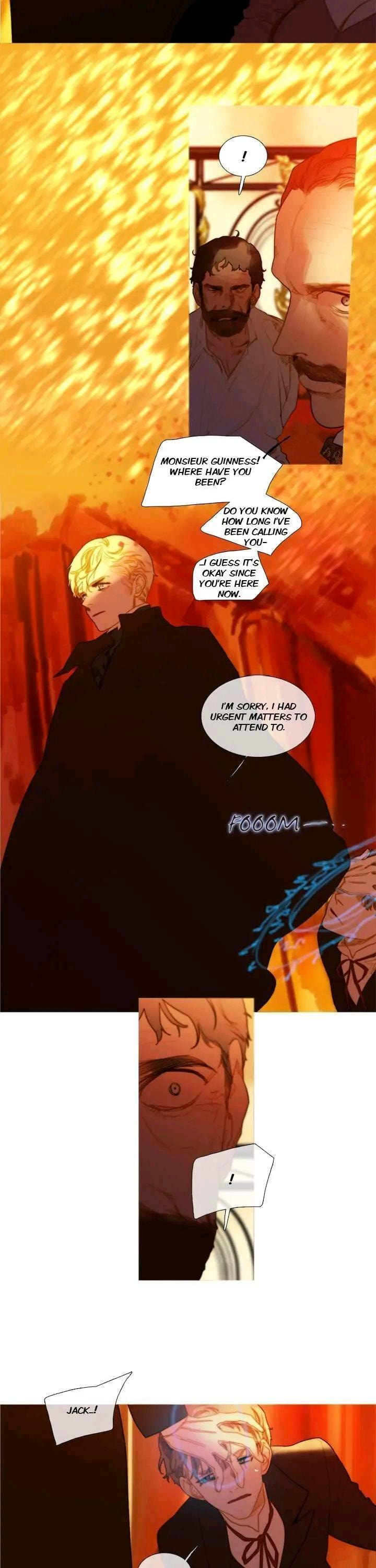 Read The Pale Horse chapter 155 image 12 on Lezhin