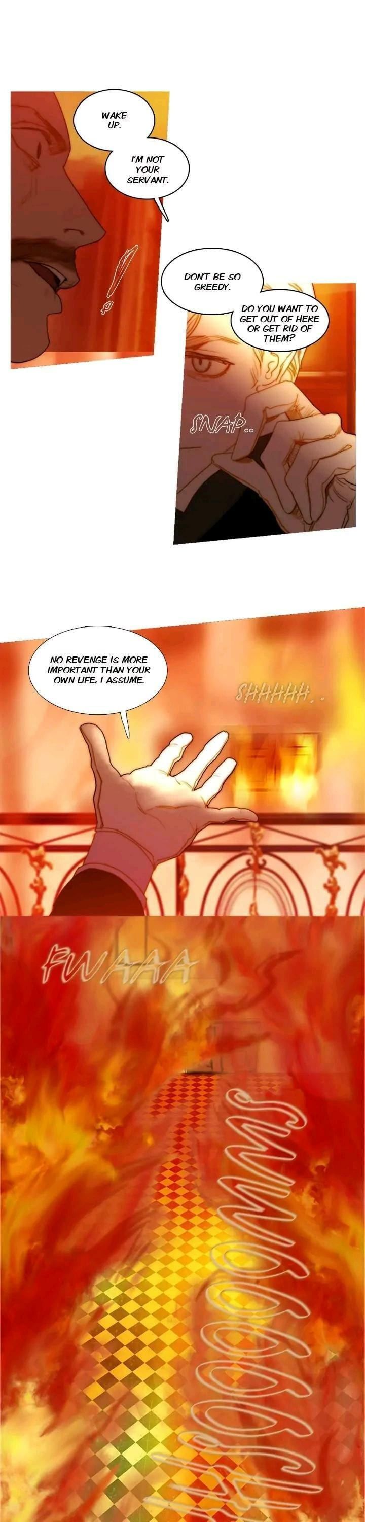 Read The Pale Horse chapter 155 image 14 on Lezhin