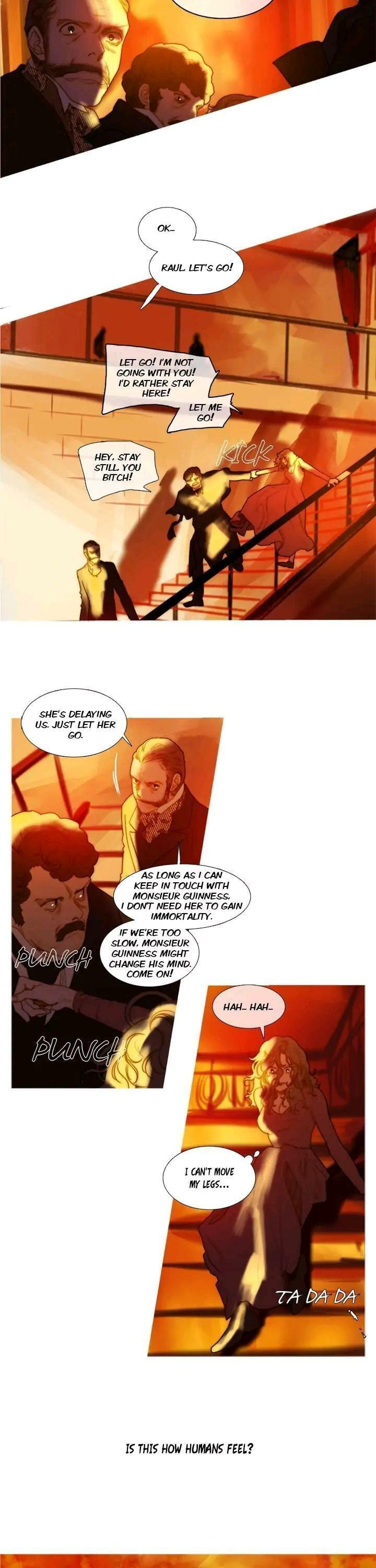 Read The Pale Horse chapter 155 image 16 on Lezhin