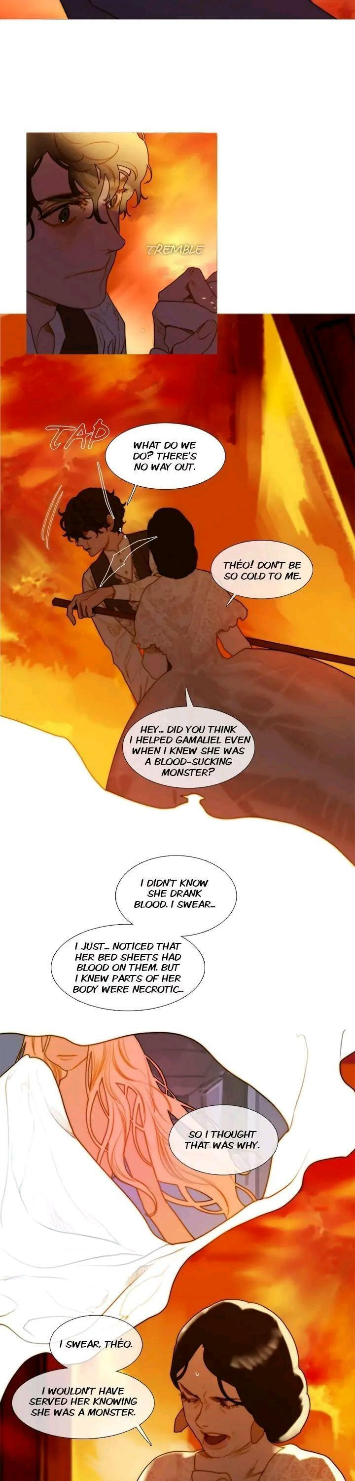 Read The Pale Horse chapter 155 image 2 on Lezhin