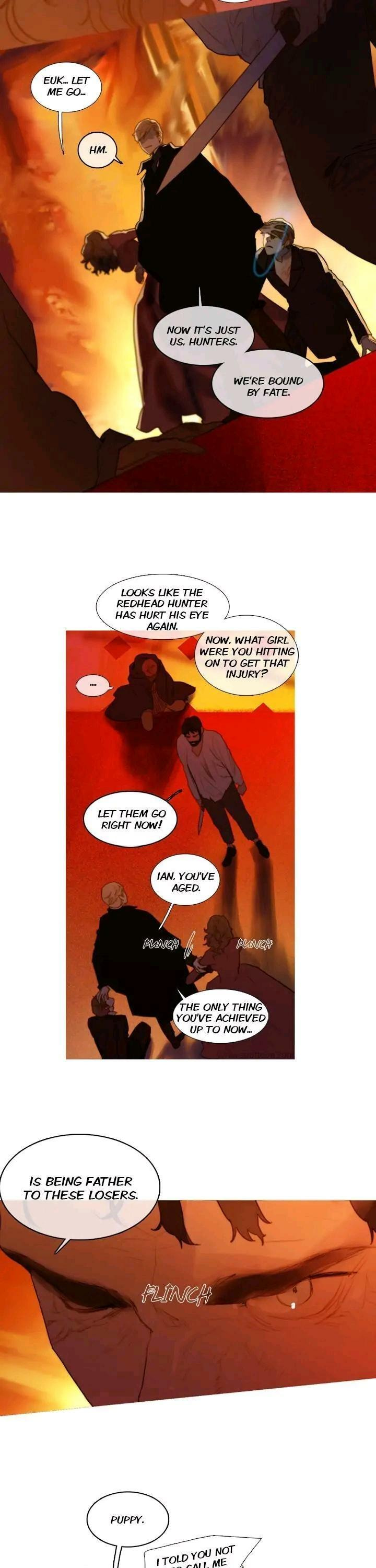 Read The Pale Horse chapter 155 image 20 on Lezhin