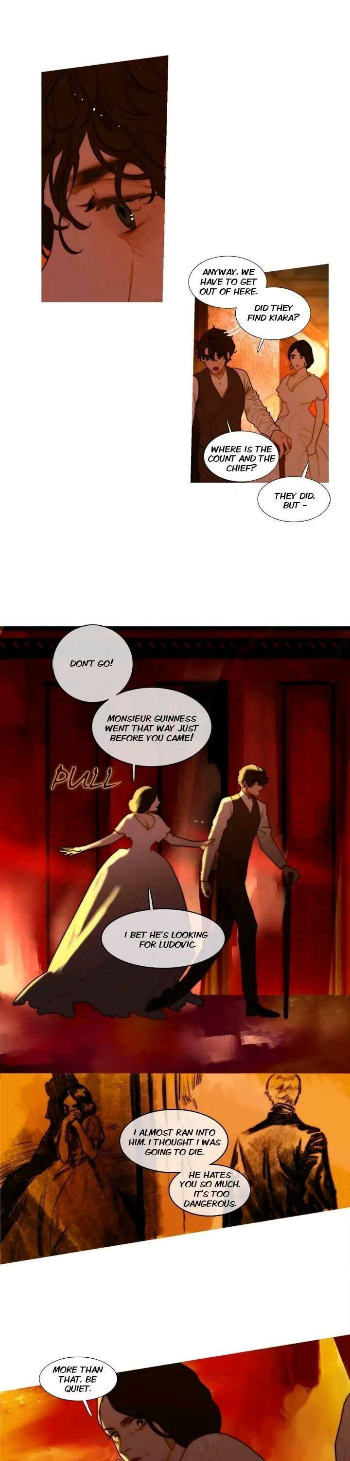 Read The Pale Horse chapter 155 image 4 on Lezhin
