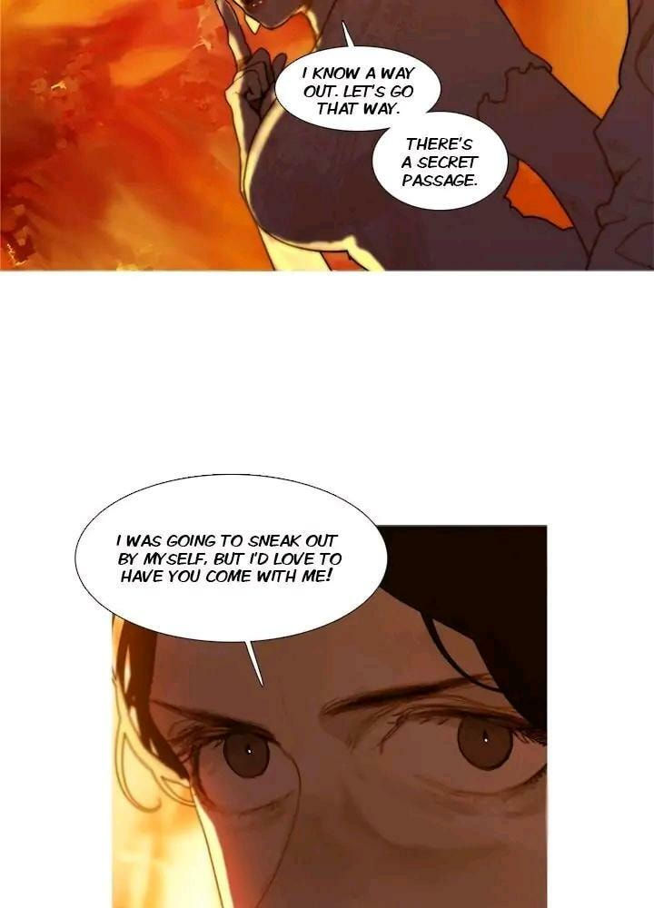 Read The Pale Horse chapter 155 image 5 on Lezhin
