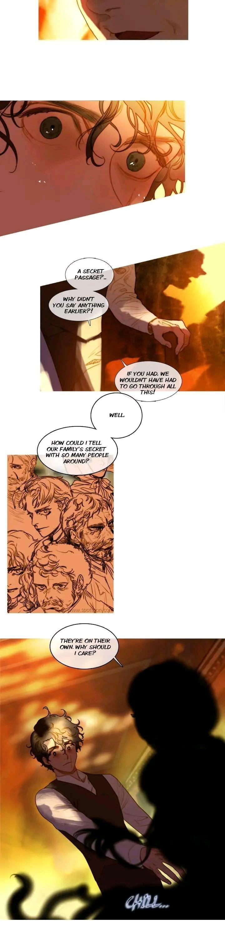 Read The Pale Horse chapter 155 image 6 on Lezhin