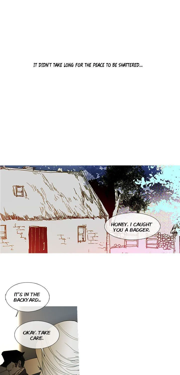 Read The Pale Horse chapter 157 image 0 on Lezhin