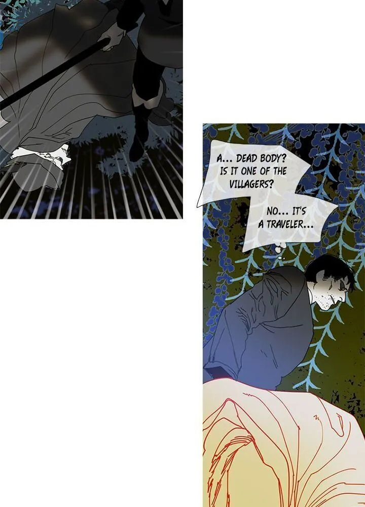 Read The Pale Horse chapter 157 image 11 on Lezhin